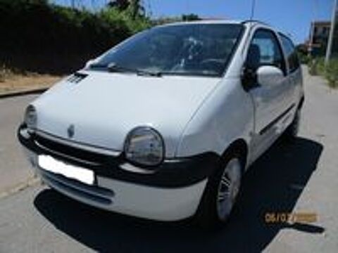 Twingo 1.2 60CV 2005 occasion 06600 Antibes