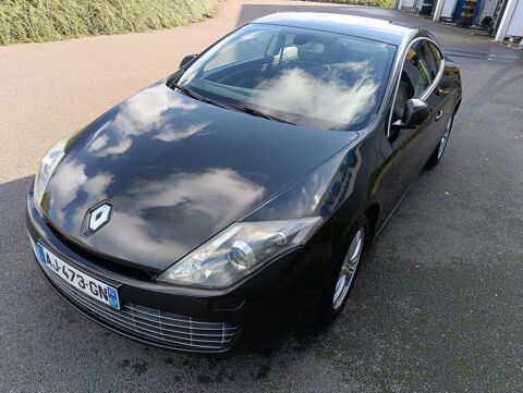 Renault laguna iii coupe BELLE LAGUNA COUPE 2LDCI 150CH 2010 GARA