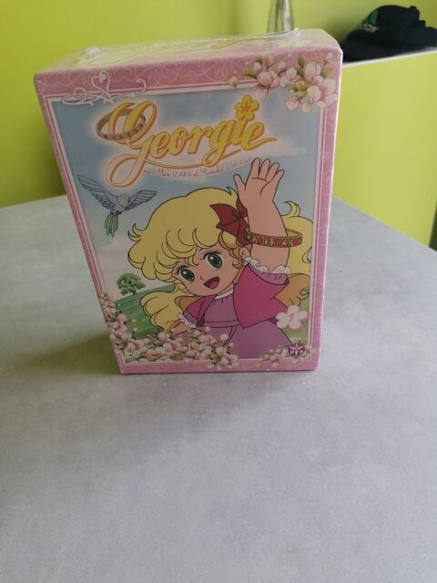 3 coffrets sous blister GEORGIE 25 Jury (57)