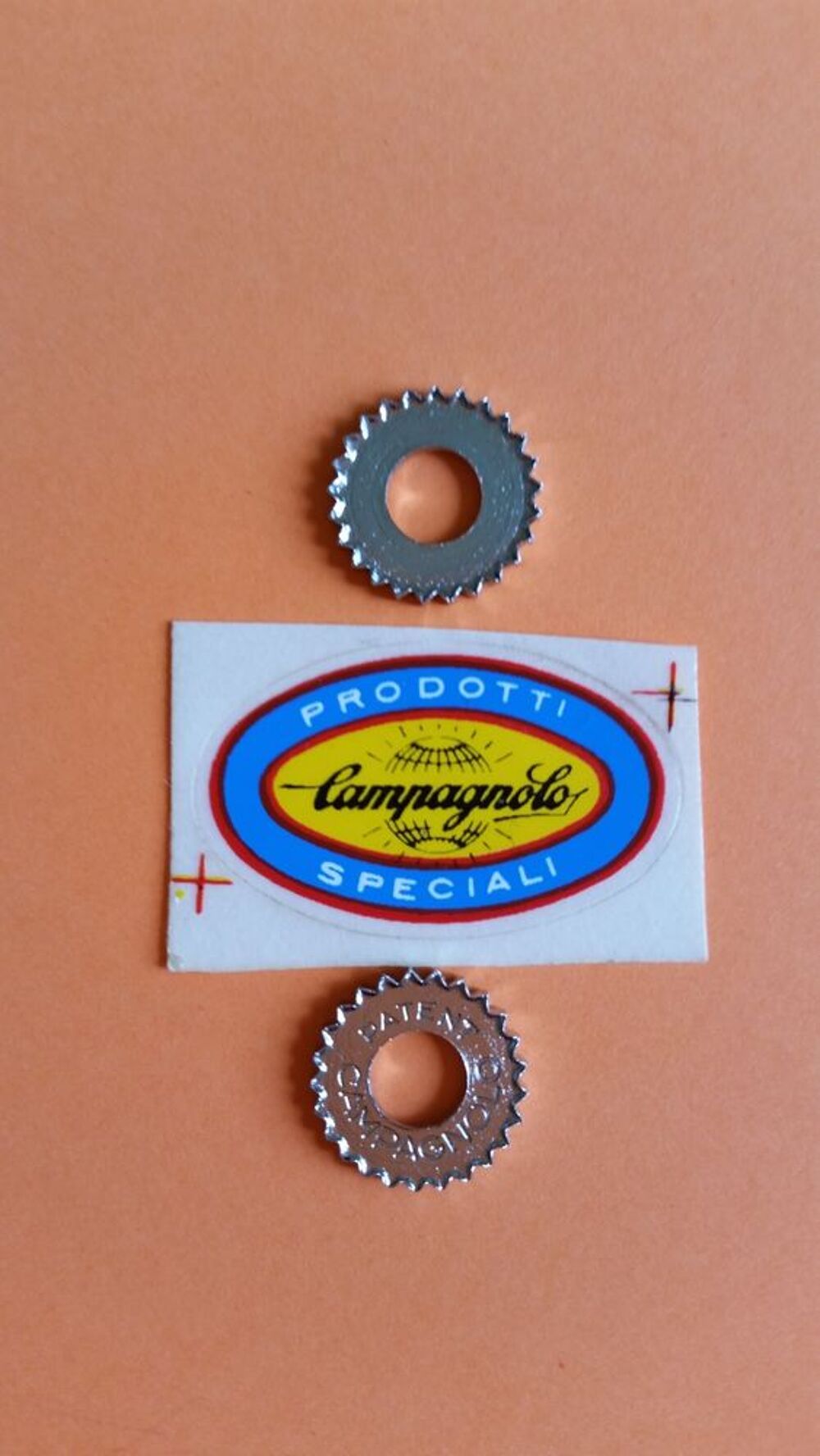 RONDELLE * CAMPAGNOLO Vélos