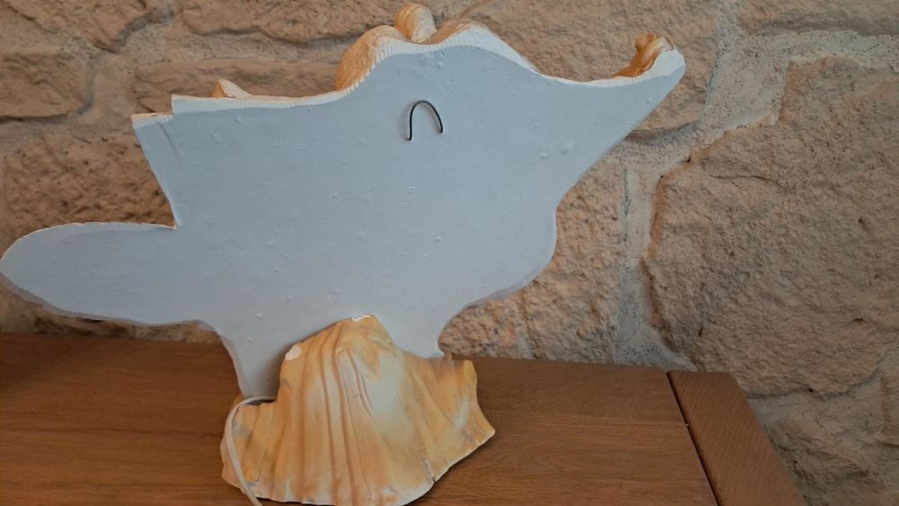 lampe violon Décoration