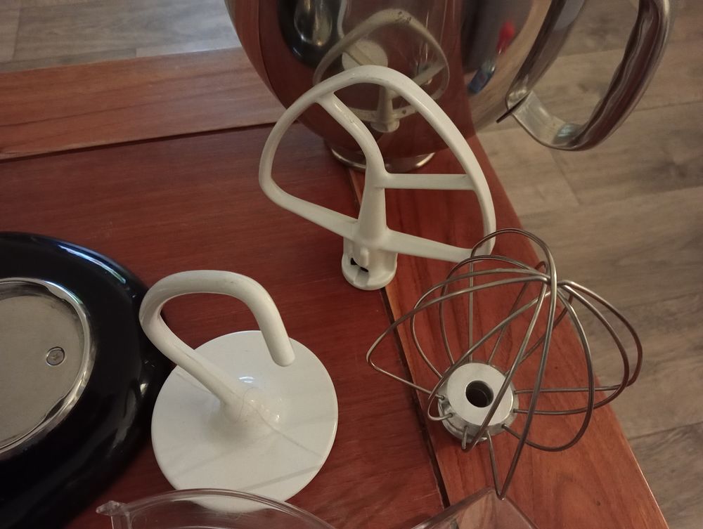 Robot p&acirc;tissier KitchenAid Electroménager