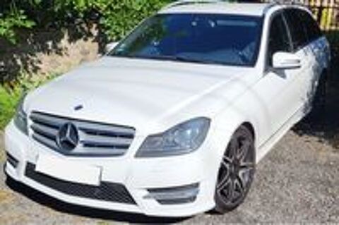 Classe C Break 300 CDI BlueEfficiency Avantgarde 4-Matic A 2014 occasion 71250 Cluny