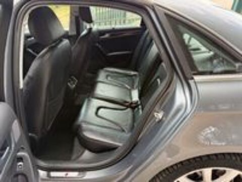 A4 2.0 TDI 150 DPF S Line Multitronic A 2014 occasion 34690 Fabr&egrave;gues