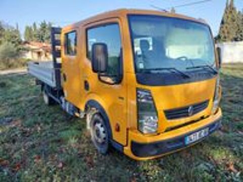 Master MASTER BENNE CHASSIS DBLE CAB L3 3.5t 3.0 dCi 130 2008 occasion 66000 Perpignan