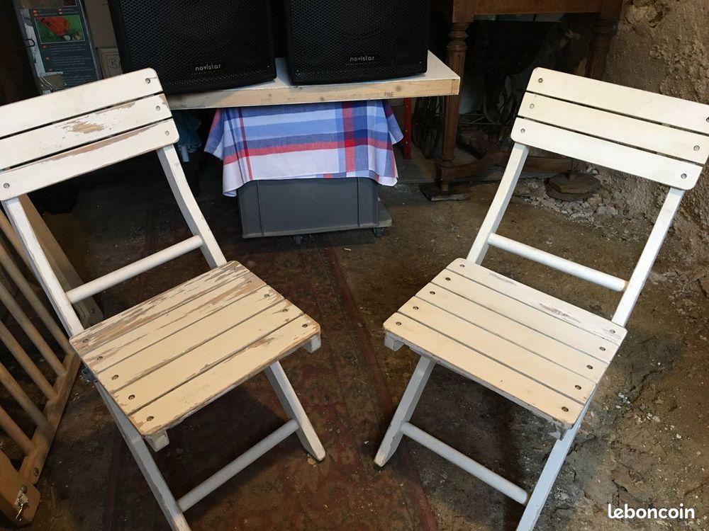 Chaises de jardin enfant Meubles