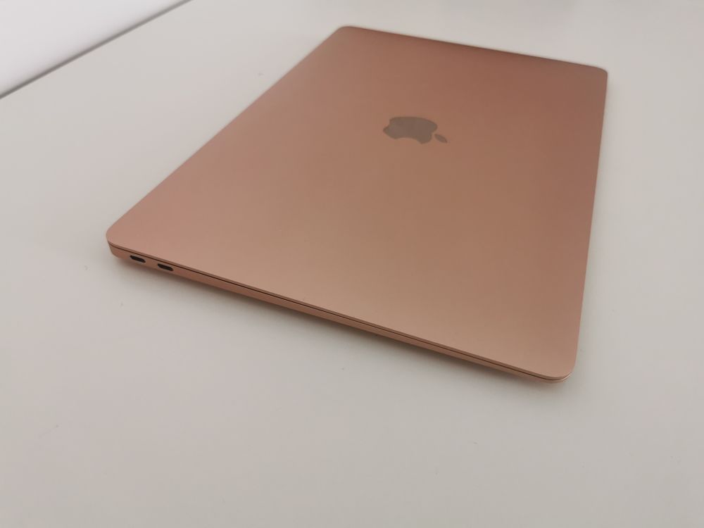 CopyMacBook Air Retina 13" (2018) - Intel Core i5 - 8Go RAM Matériel informatique