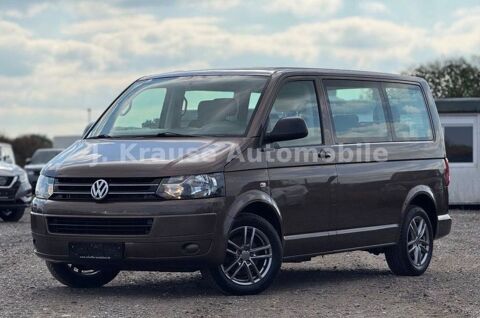 Volkswagen MULTIVAN 140 2010 occasion Nancy 54000