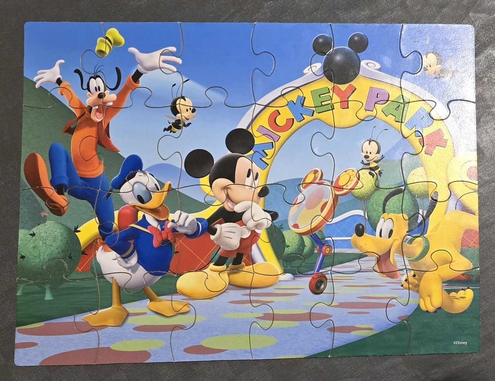 Puzzle en bois Jeux / jouets