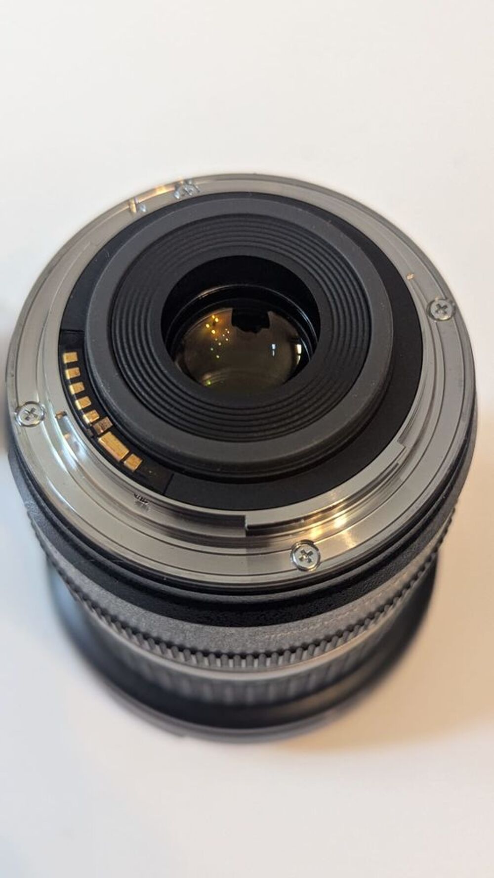 Pack photo Canon EOS 450D + 2 objectifs, flash, sac Photos/Video/TV