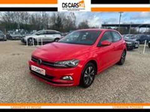 Polo 1.0 TSI 95 S&S BVM5 Trendline Business 2018 occasion 28000 Chartres