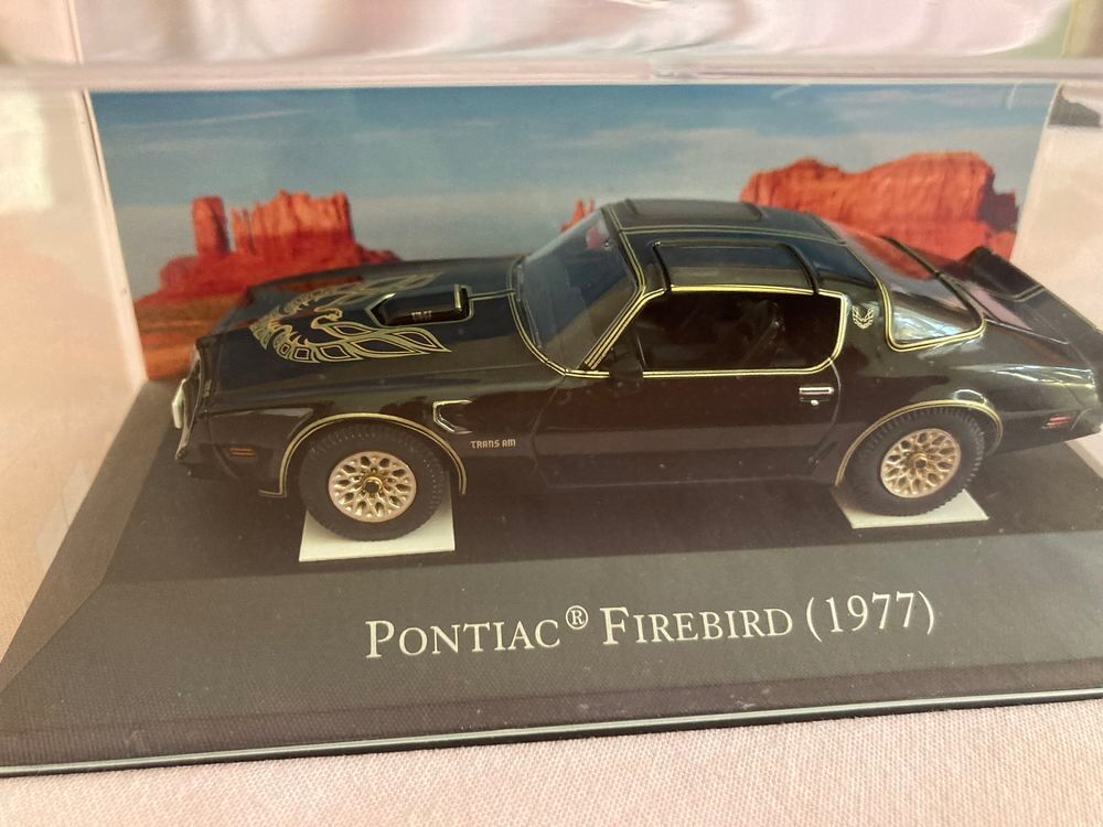 Miniatures Auto am&eacute;ricaines au 1/43&egrave;me Ixo 