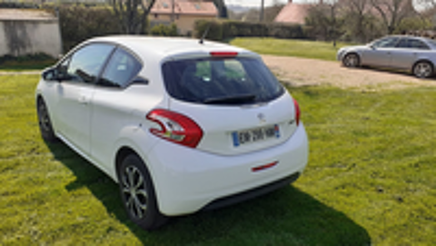 208 1.4 HDi 68ch BVM5 Active 2015 occasion 58200 Saint-Loup