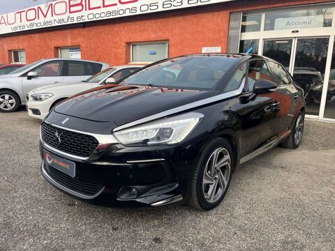 Citroen ds5 Citro&euml;n  Hybrid 4x4 ETG6 Sport Chic