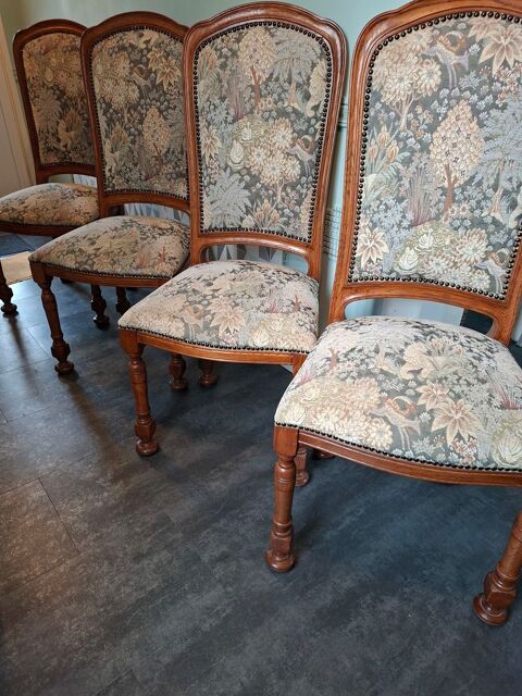 Chaises de style ( Faire une offre ) 40 Le Havre (76)