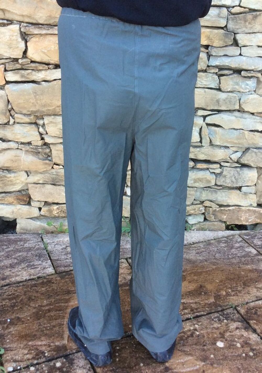 veste et pantalon de pluie Vêtements