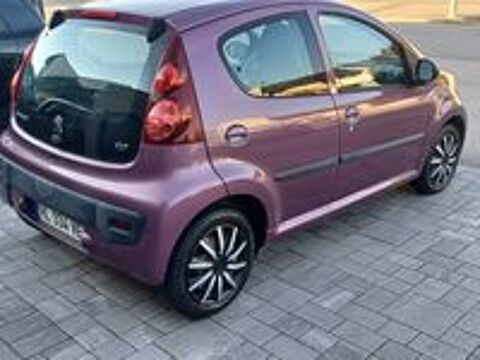 107 1.0e 12V 68ch BLUE LION Active 2013 occasion 57100 Thionville