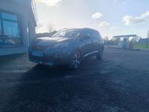 5008 BlueHDi 130ch S&S BVM6 Allure Business 2020 occasion 50720 Saint-Georges-de-Rouelley