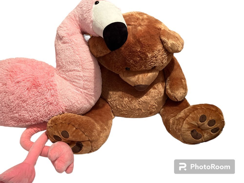 Peluche g&eacute;ante Jeux / jouets