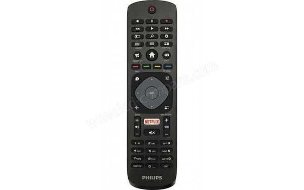 TV PHILIPS AMBILIGHT 55 POUCES Photos/Video/TV