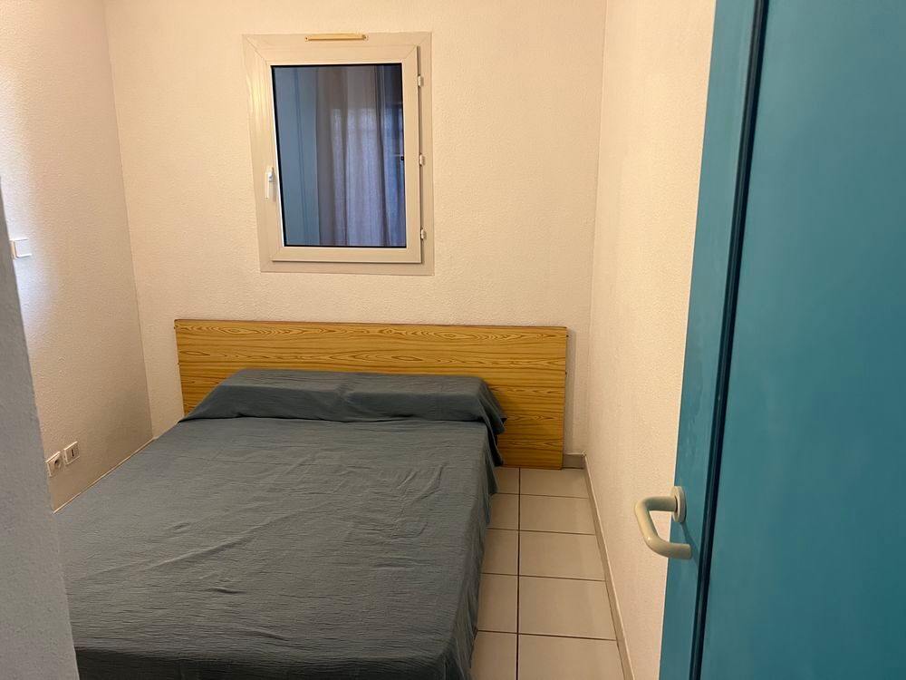 Vente Appartement type 3 mail de rochelongue accès piscine collective Agde