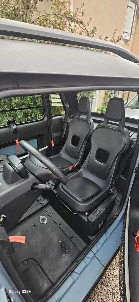 Citroen ami voiture+Citro&euml;n+