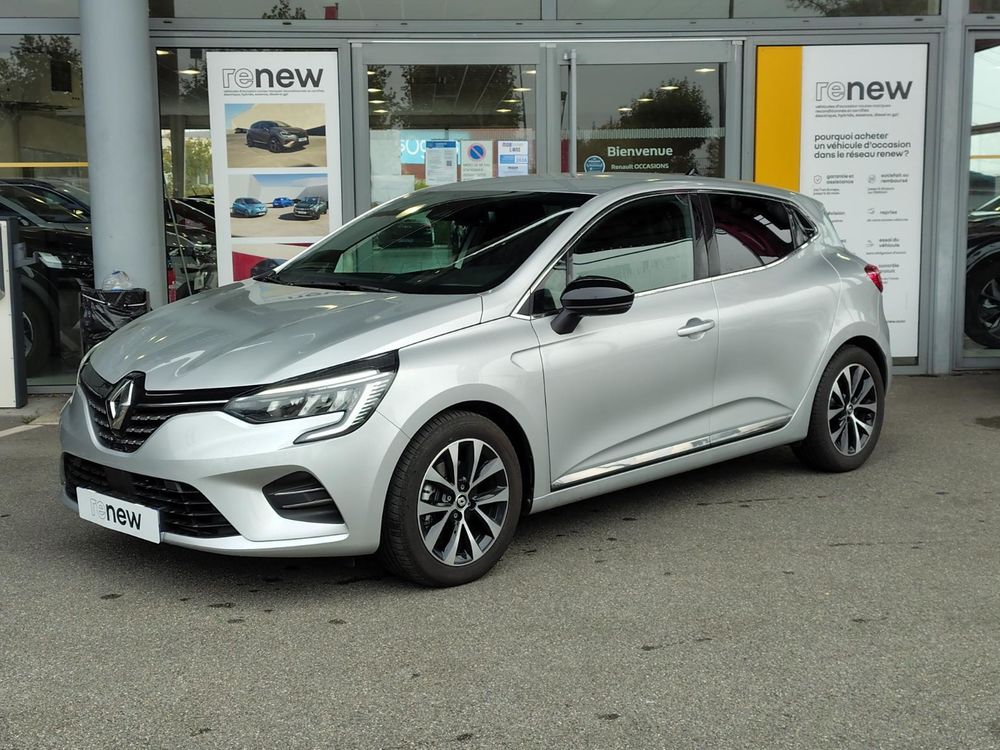 Clio V Clio E-Tech full hybrid 145 Techno 2023 occasion 95520 Osny
