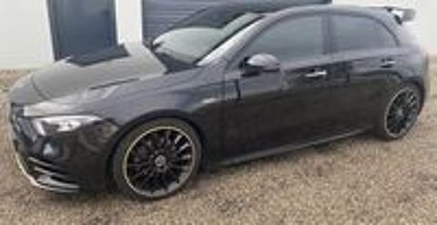 Classe A 200 7G-DCT AMG Line 2018 occasion 38440 Saint-Jean-de-Bournay