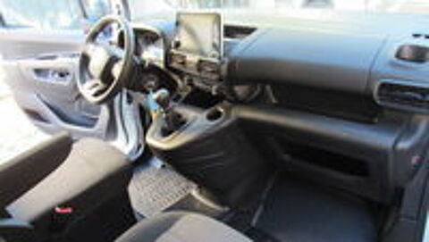 Berlingo BERLINGO VAN M 650 BLUEHDI 130 S&S BVM6 CLUB 2022 occasion 94500 Champigny-sur-Marne