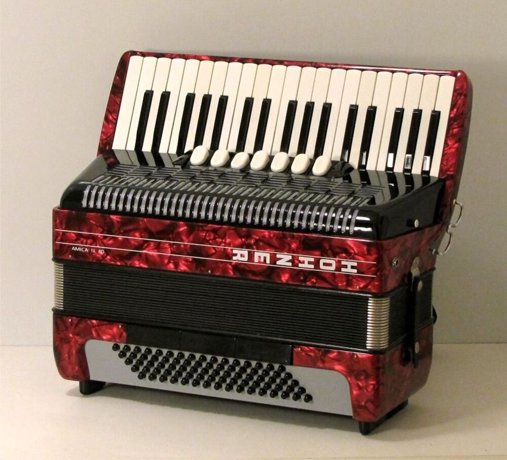 Accord&eacute;on Instruments de musique