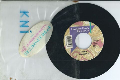 Vinyle 45 t ,Prince 1988  16 Tours (37)