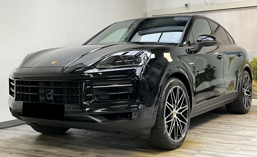 Cayenne Coupe E-Hybrid 3.0 V6 470 ch 2023 occasion 83000 Toulon