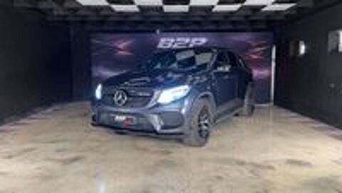 Classe GLE GLE Coup&eacute; 350 d 9G-Tronic 4MATIC Fascination 2016 occasion 51100 Reims