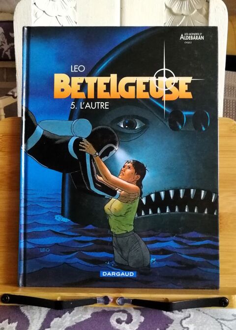 EO Betelgeuse : L'autre - Leo - 2005 15 Argenteuil (95)