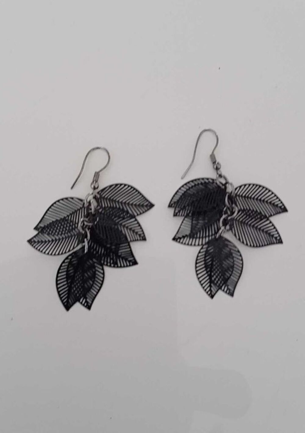 Boucles d'oreilles fantaisie Bijoux et montres