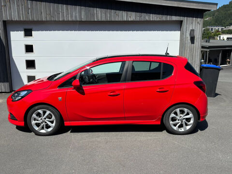 Opel Corsa 1.3 CDTI - 75 ch FAP Color Edition 2016 occasion Saint-Denis 97400