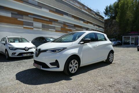 Renault zoe R110 LIFE 52 KwH