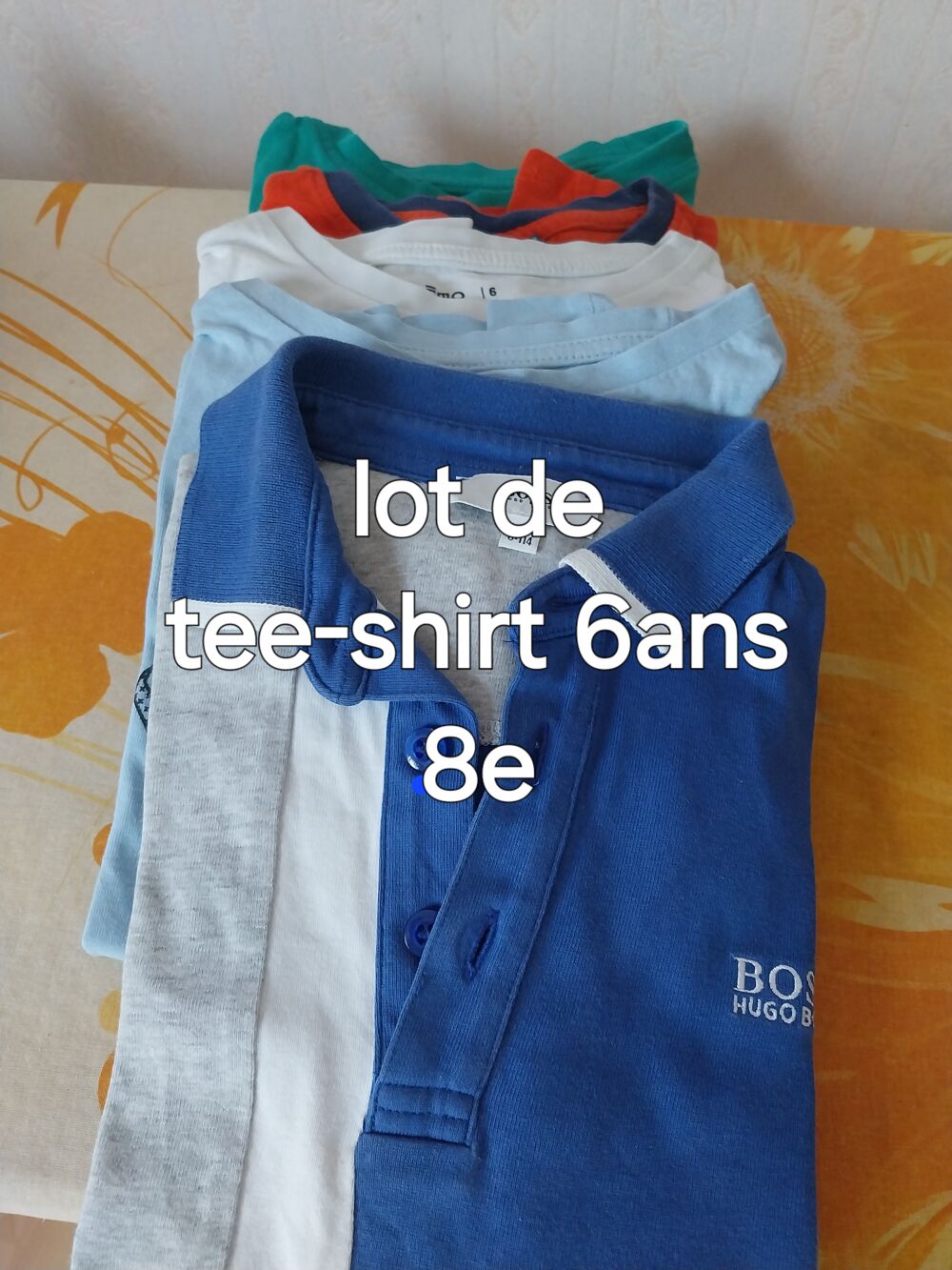 Vend Vêtements enfants