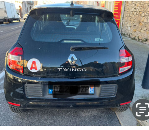 Renault twingo iii 1.0 SCe 70 BC Zen