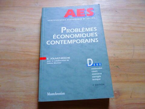 Livre AES problèmes economiques contemporains TBE 2 Brienne-le-Château (10)