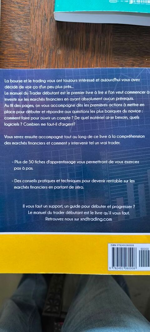 Le trader debutant Amiens (80)