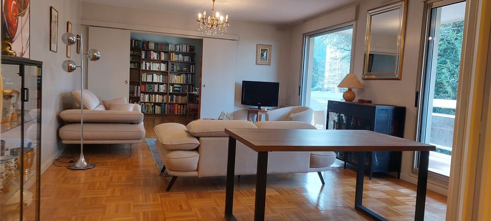 Vente Appartement Appartement T 5 avec Terrasse Sud ouest Tassin la Demi lune Tassin-la-demi-lune