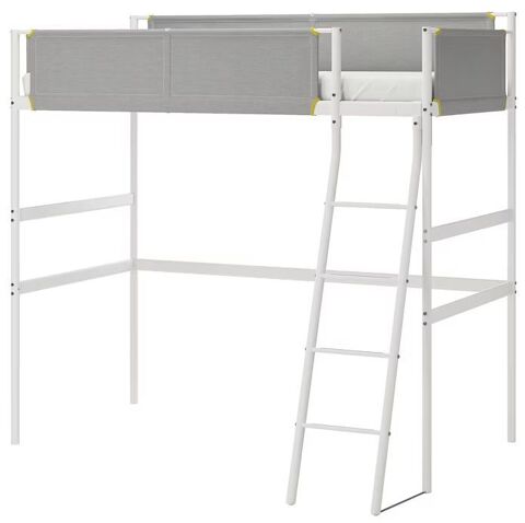 Lit mezzanine VITVAL - IKEA 150 Clamart (92)