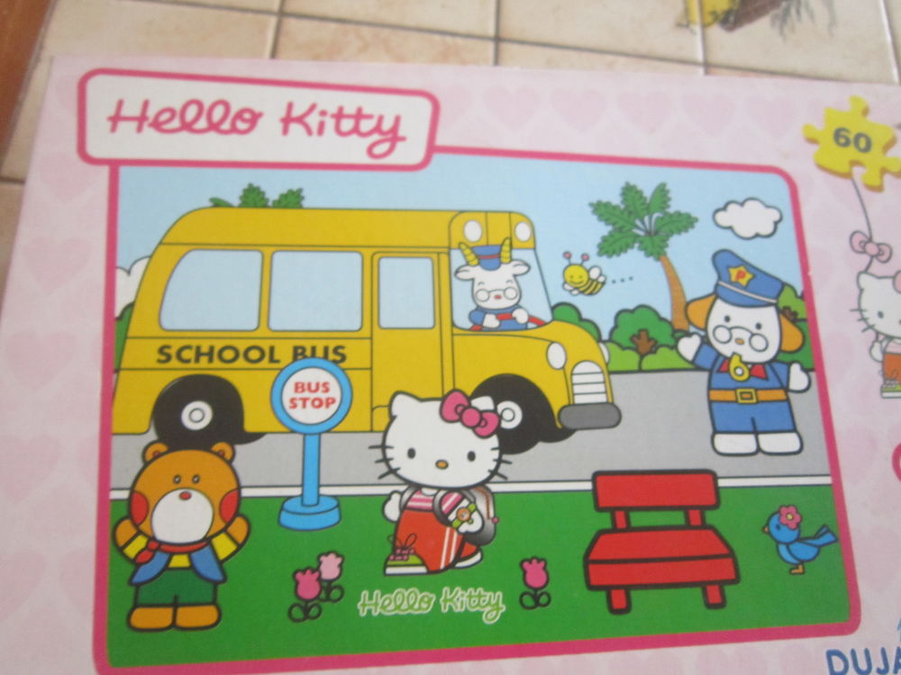 PUZZLE Jeux / jouets