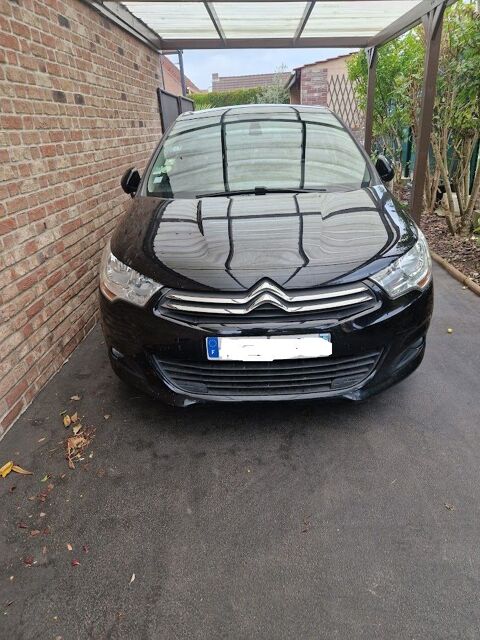 Citroen c4 Citroën  e-HDi 115 Business ETG6