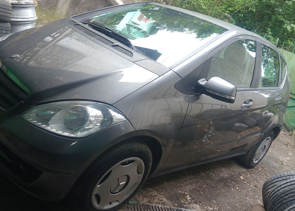 Classe A 180 CDI Classic Contact Autotronic CVT 2009 occasion 94500 Champigny-sur-Marne