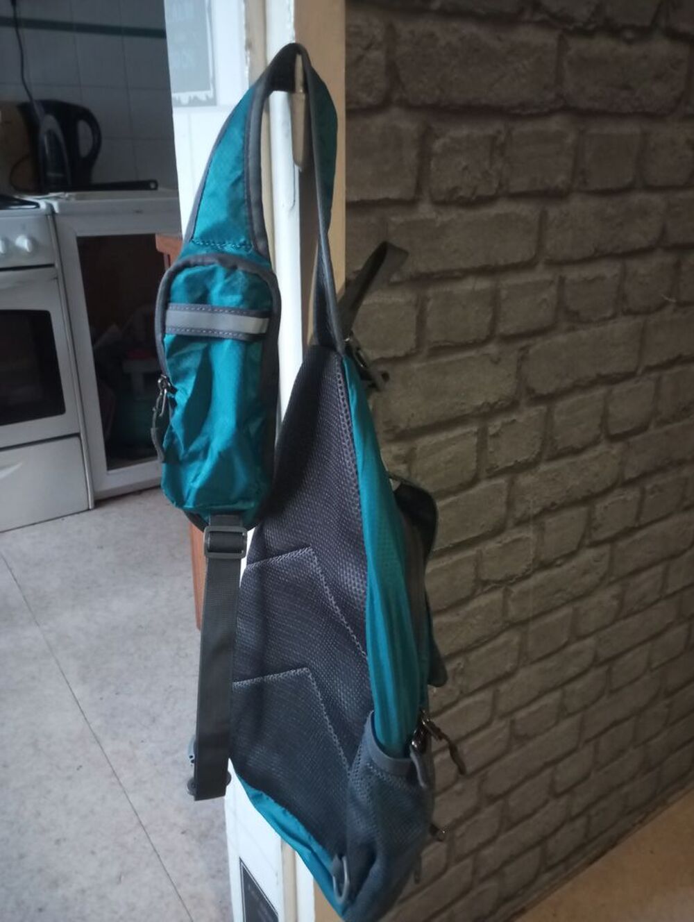 Sac bandouli&egrave;re Sports