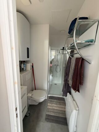  Appartement à vendre 1 pièce 26 m²