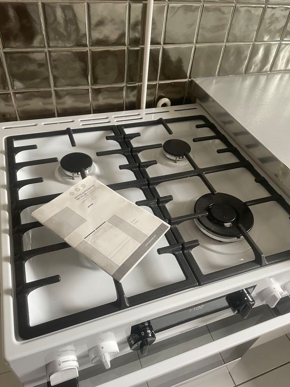 Cuisini&egrave;re mixte Gorenje Electromnager