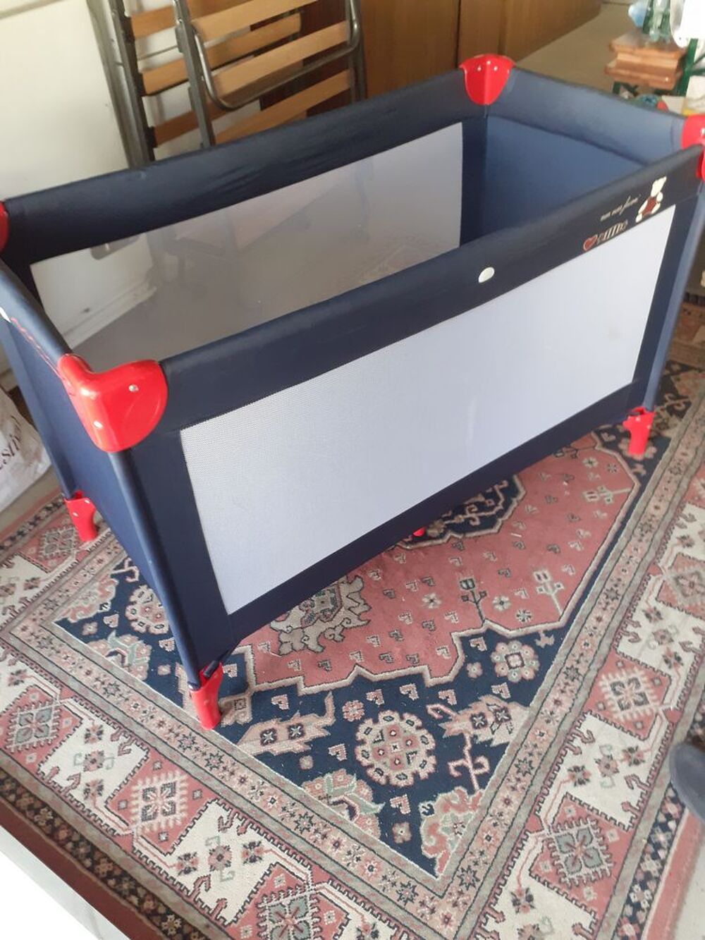 lit pliant pour enfant Mobilier enfants